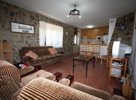 Solana de Avila Casa Rural El Huerto מראה חיצוני תמונה
