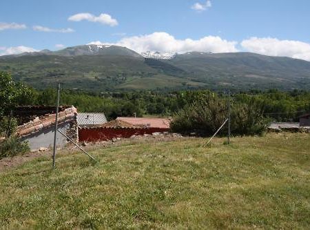 Solana de Avila Casa Rural El Huerto מראה חיצוני תמונה