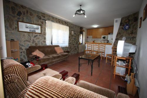 Solana de Avila Casa Rural El Huerto מראה חיצוני תמונה