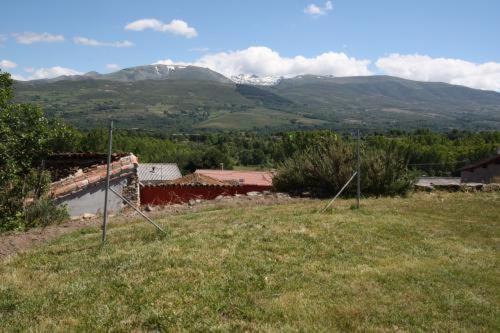 Solana de Avila Casa Rural El Huerto מראה חיצוני תמונה