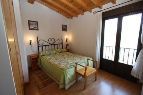 Solana de Avila Casa Rural El Huerto מראה חיצוני תמונה