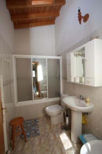 Solana de Avila Casa Rural El Huerto מראה חיצוני תמונה
